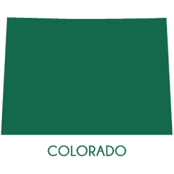 Colorado menu