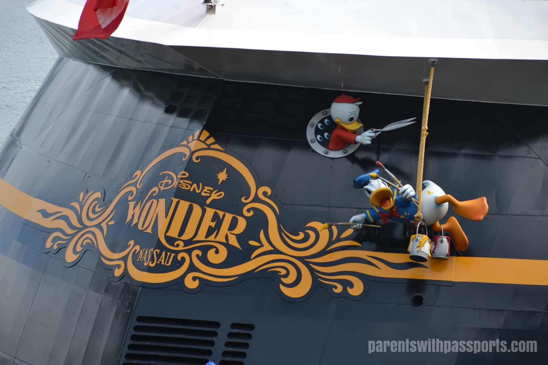 Disney Wonder Alaska Cruise Review Parents with Passports
