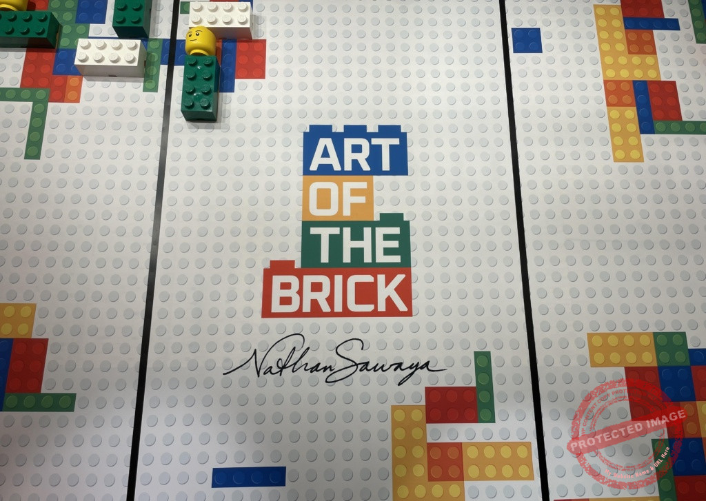 The Art of the Brick – Parents with Passports